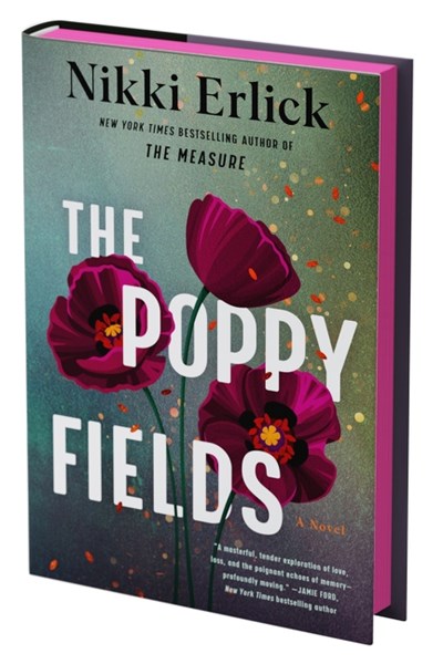 The Poppy Fields:  (Deluxe Limited Edition)