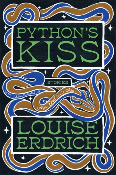 Python's Kiss:  Stories