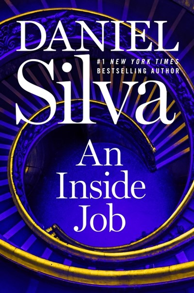 An Inside Job:  A Novel