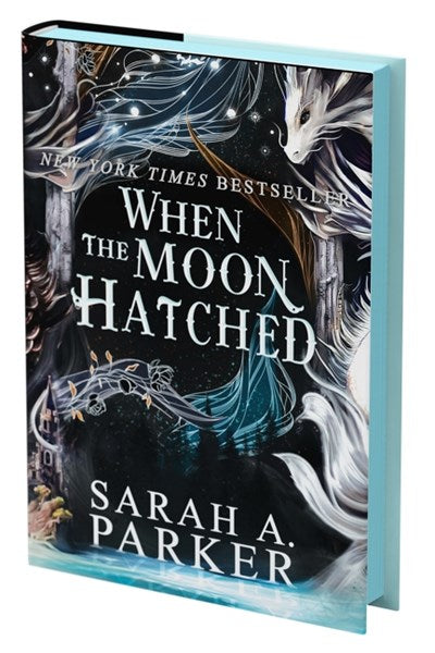 When the Moon Hatched:  A Novel