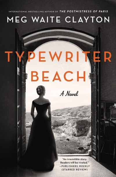 Typewriter Beach:  A Novel