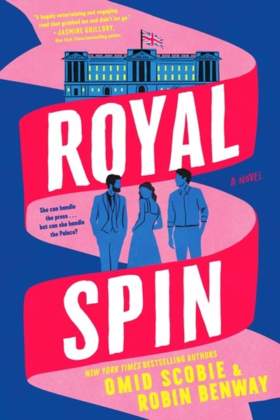 Royal Spin:  A Novel