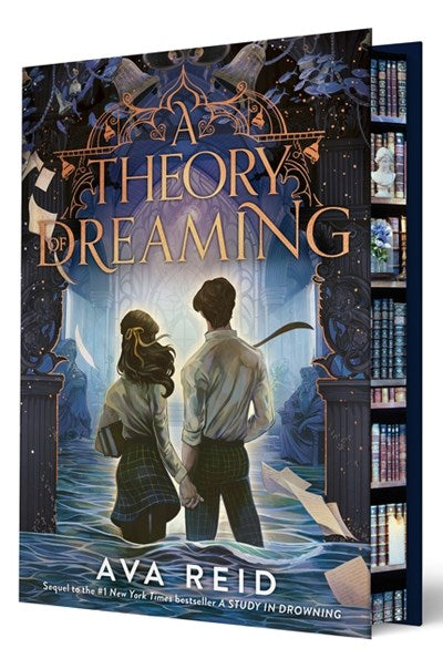 A Theory of Dreaming Deluxe Limited Edition : Sequel to A Study in Drowning