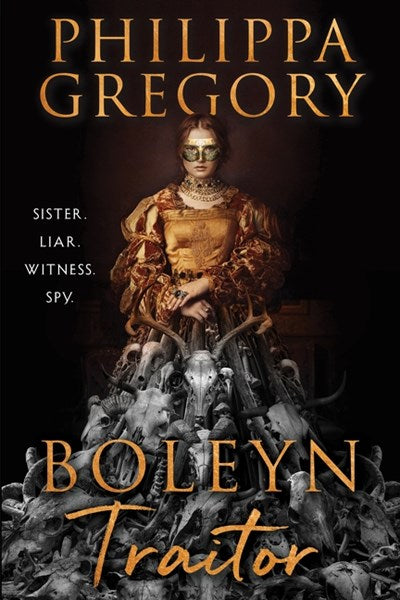 Boleyn Traitor:  A Novel