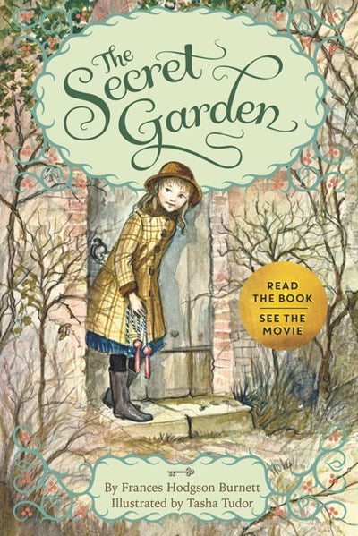 The Secret Garden: Special Edition with Tasha Tudor Art and Bonus Materials (1st Edition)