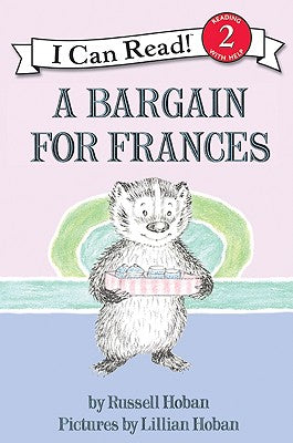 A Bargain for Frances (I Can Read Level 2) (Paperback) Paperback