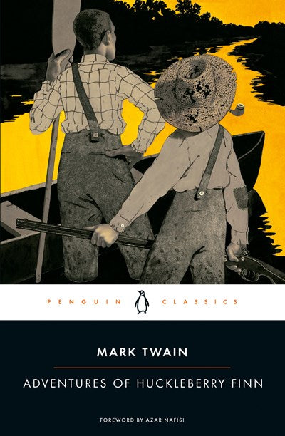 Huckleberry Finn