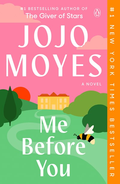 Me Before You:  A Novel