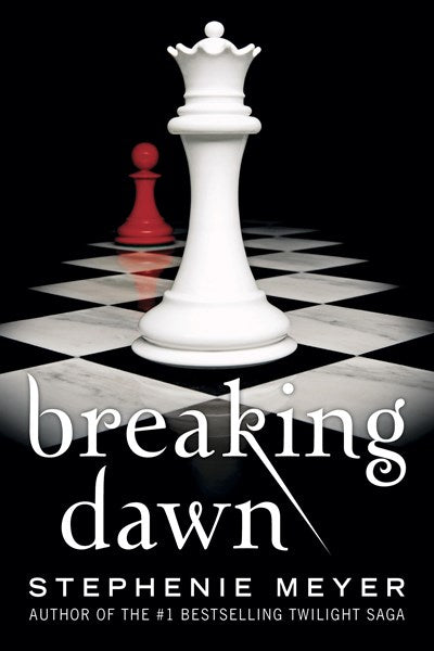 Breaking Dawn  (New edition)