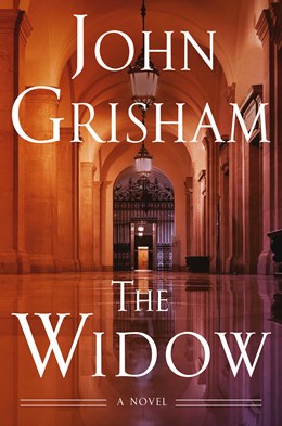 The Widow:  A Novel