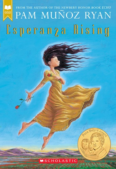 Esperanza Rising (Scholastic Gold)  (1st Edition)