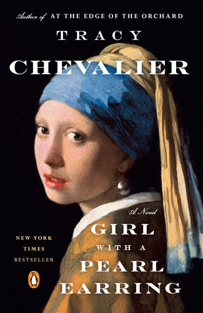 Girl with a Pearl Earring:  A Novel