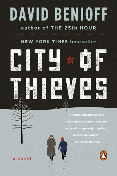 City of Thieves:  A Novel