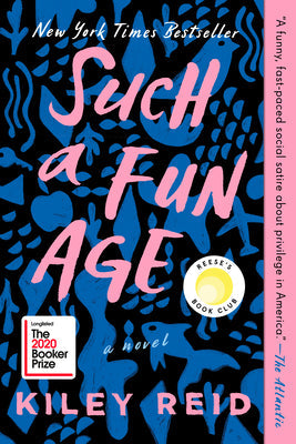 Such a Fun Age: Reese's Book Club