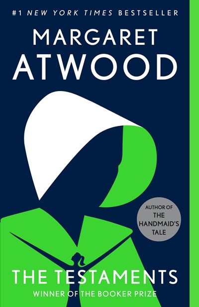 The Testaments: Booker Prize Winner:  A Novel
