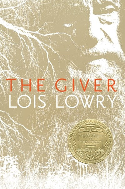 The Giver:  A Newbery Award Winner