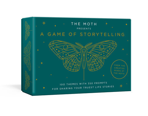 Moth: A Game of Storytelling