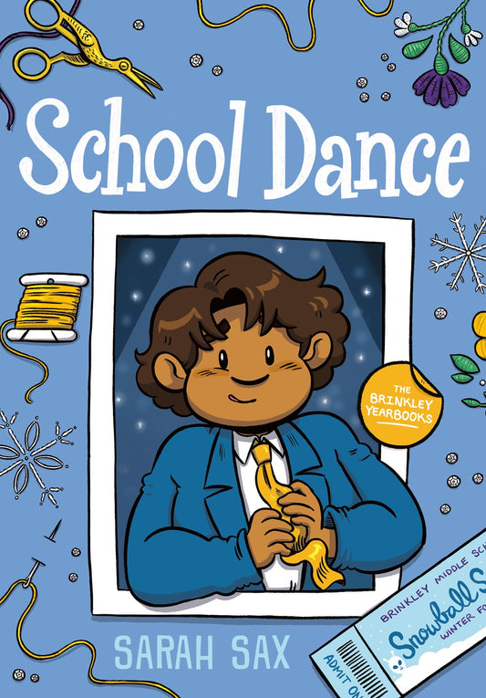 School Dance : (A Graphic Novel
