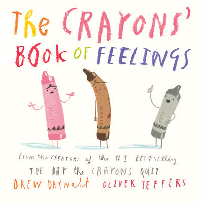 Crayons' Book Of Feelings