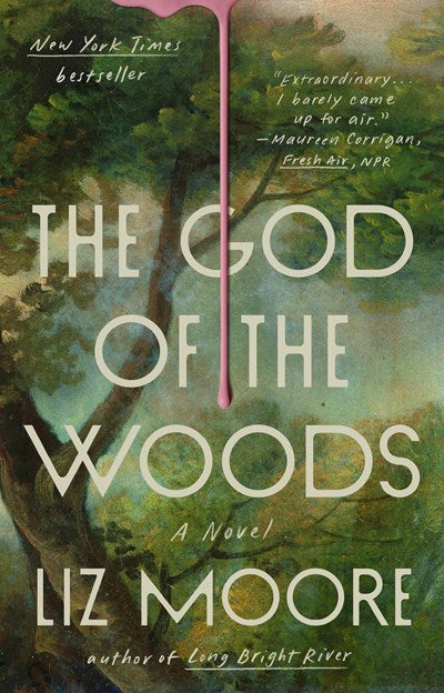 The God of the Woods:  A Novel