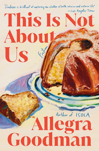This Is Not About Us:  Fiction