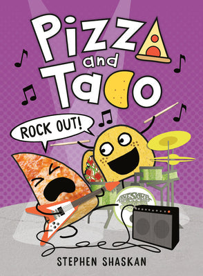 Pizza & Taco: Rock Out