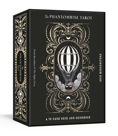The Phantomwise Tarot : A 78-Card Deck and Guidebook (Tarot Cards)