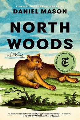 North Woods (Hard Cover)
