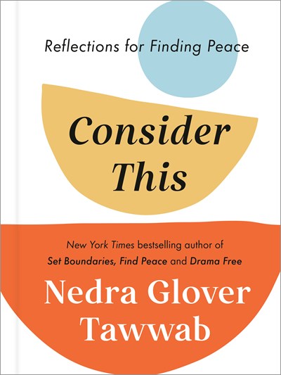 Consider This:  Reflections for Finding Peace