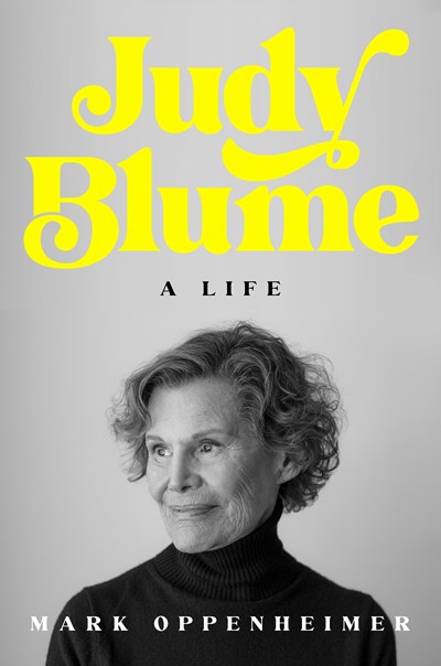Judy Blume:  A Life
