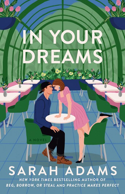 In Your Dreams:  A Novel