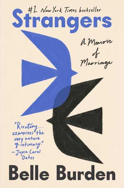 Strangers:  A Memoir of Marriage