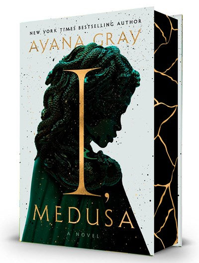 I, Medusa:  A Novel