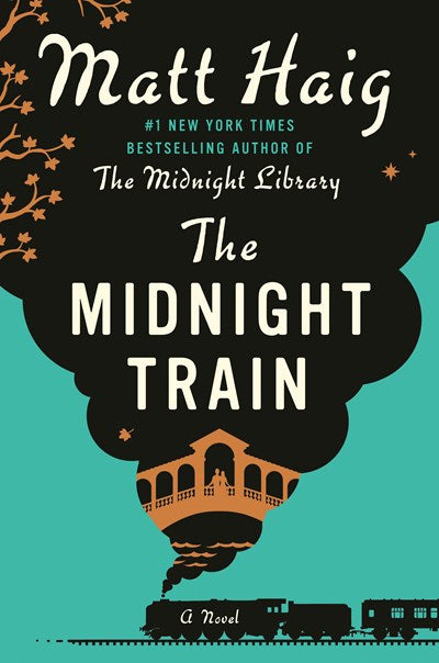 The Midnight Train:  A Novel