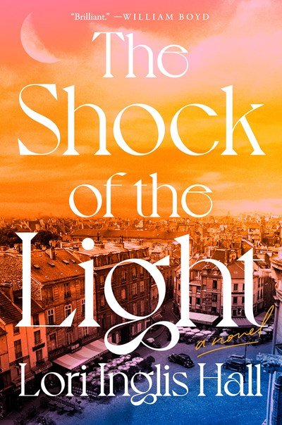 The Shock of the Light:  A Novel