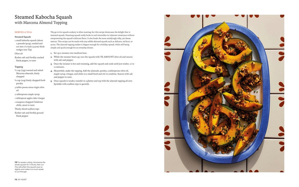 By Heart: Recipes to Hold Near and Dear