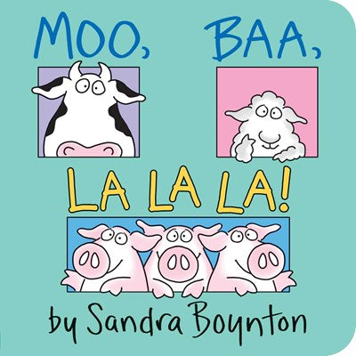 Moo, Baa, Fa La La