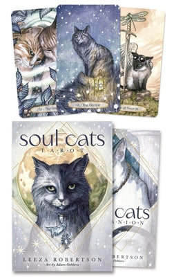Soul Cats Tarot Cards