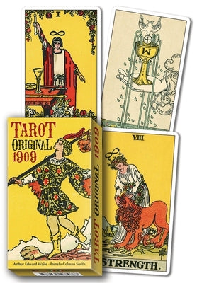 Tarot Original 1909 Deck Cards