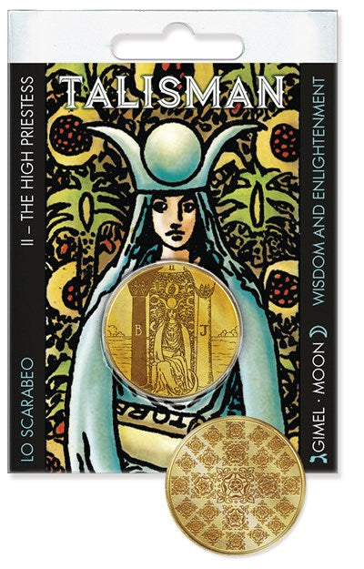 Tarot Talisman: The High Priestess