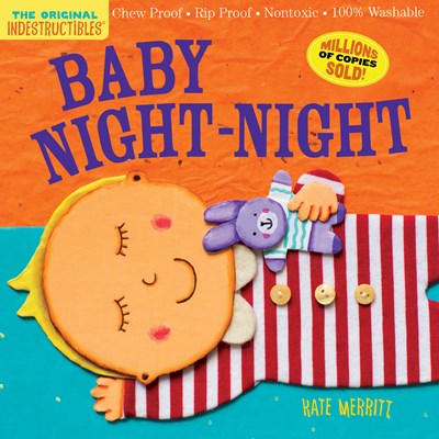 Indestructibles: Baby Night-Night: