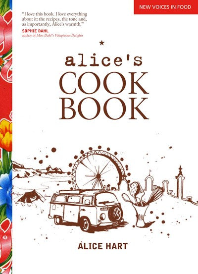 Alice's Cookbook (1st Edition)