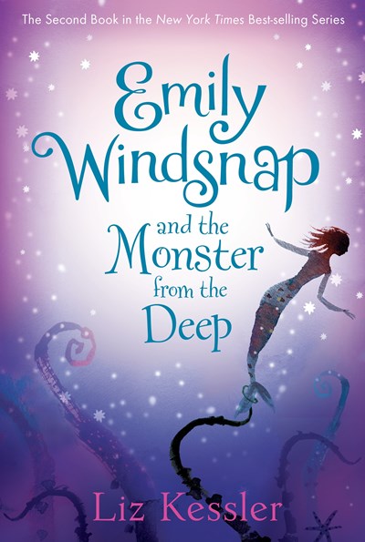 Emily Windsnap and the Monster from the Deep (Emily Windsnap #02)