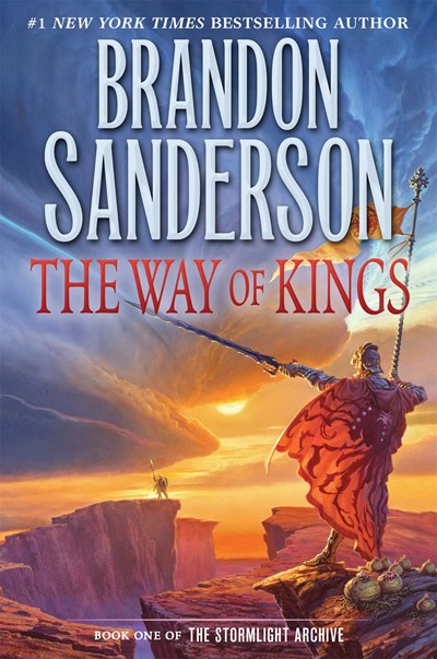 The Way of Kings:  Book One of the Stormlight Archive