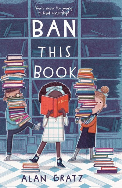 Ban This Book:  A Novel