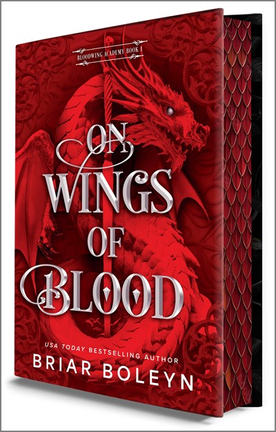 One Wings of Blood: (Deluxe Limited Edition)