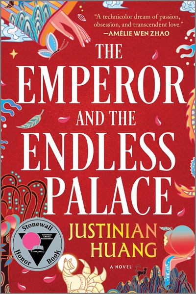 The Emperor and the Endless Palace : A Novel