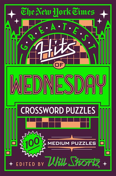 New York Times Greatest Hits of Wednesday Crossword Puzzle