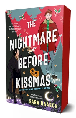 The Nightmare Before Kissmas (Paperback)