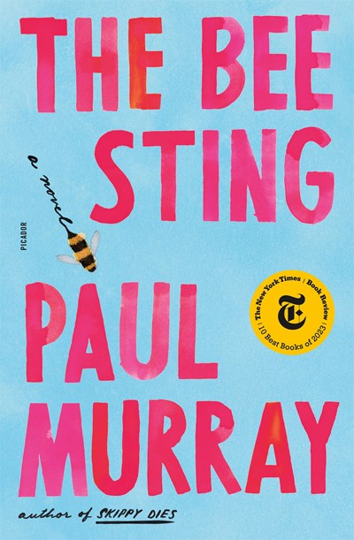 The Bee Sting : A Novel